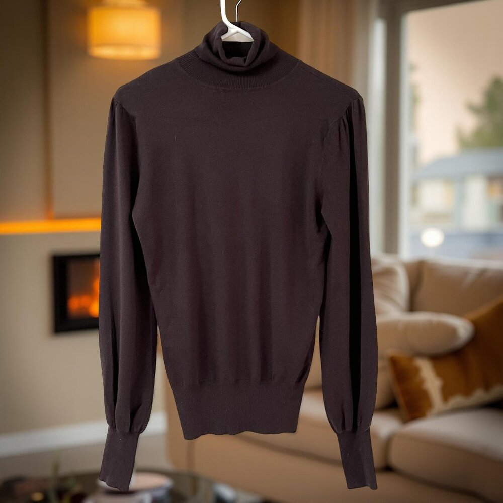 Halogen Turtleneck